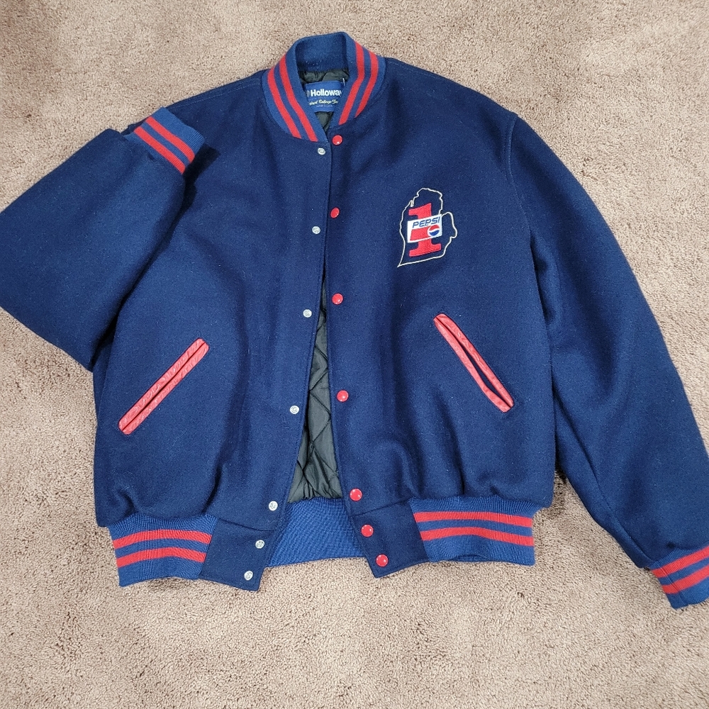 Pepsi Jacket